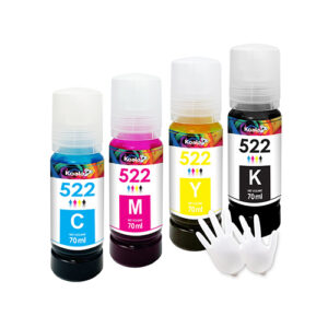 Masswin-18 GT53 Black Ink Bottle, 90ml