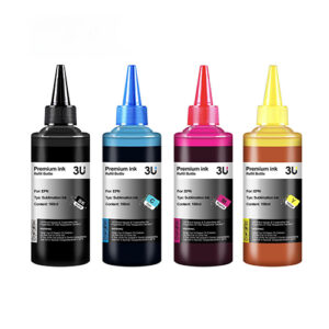 Masswin-6-48QOBG Compatible Ink (003 Ink Set + 1 Black Extra)